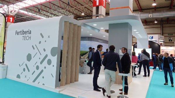 Fertiberia en FIMA 2020